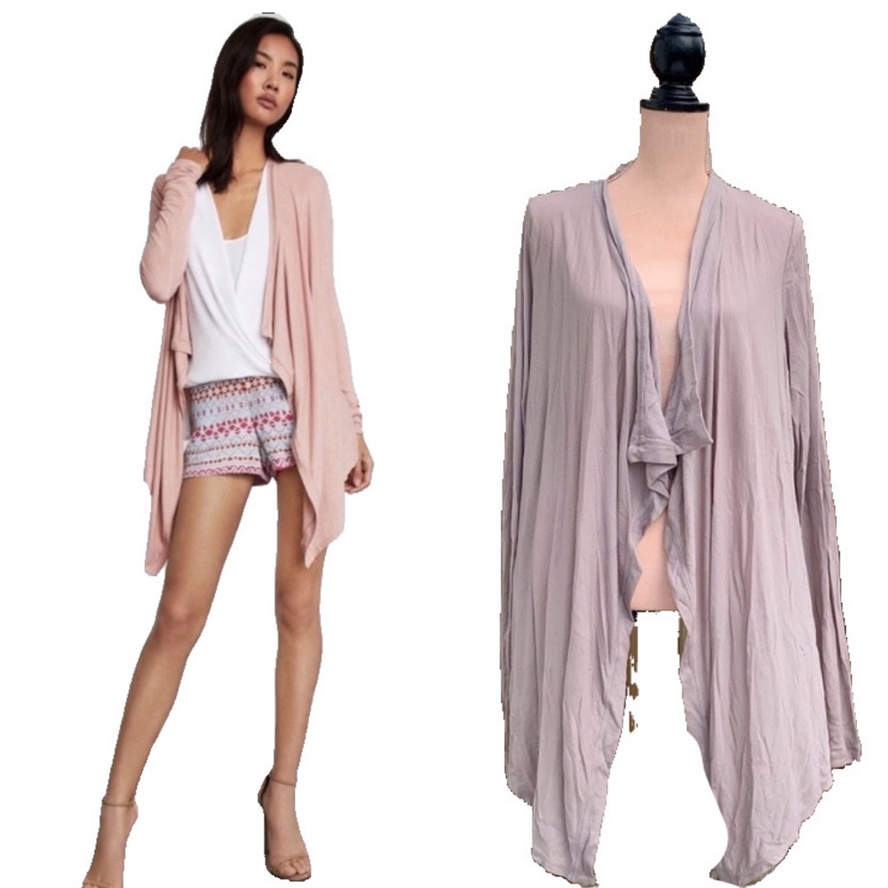 BCBGMAXAZRIA Angela Cardigan Wrap
